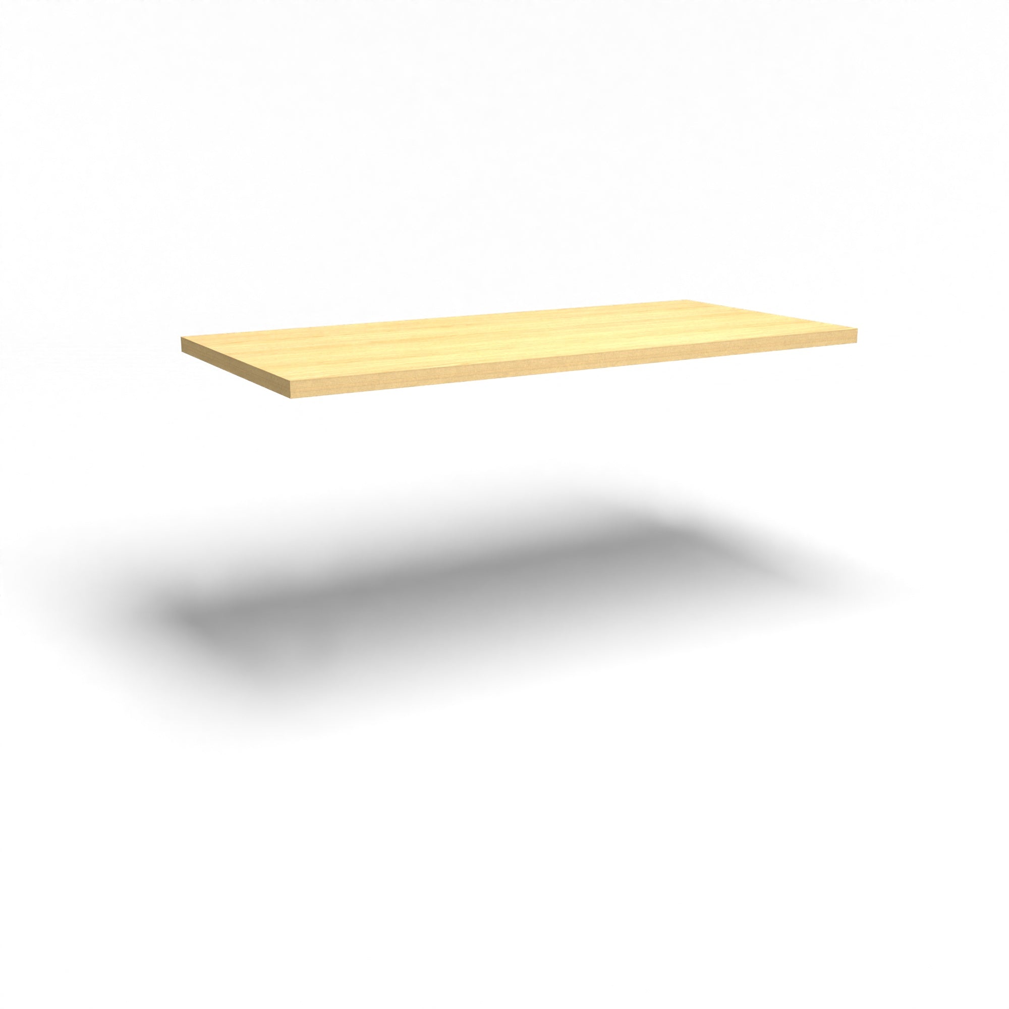 Holztisch - Vicenza Eiche - 2 Meter