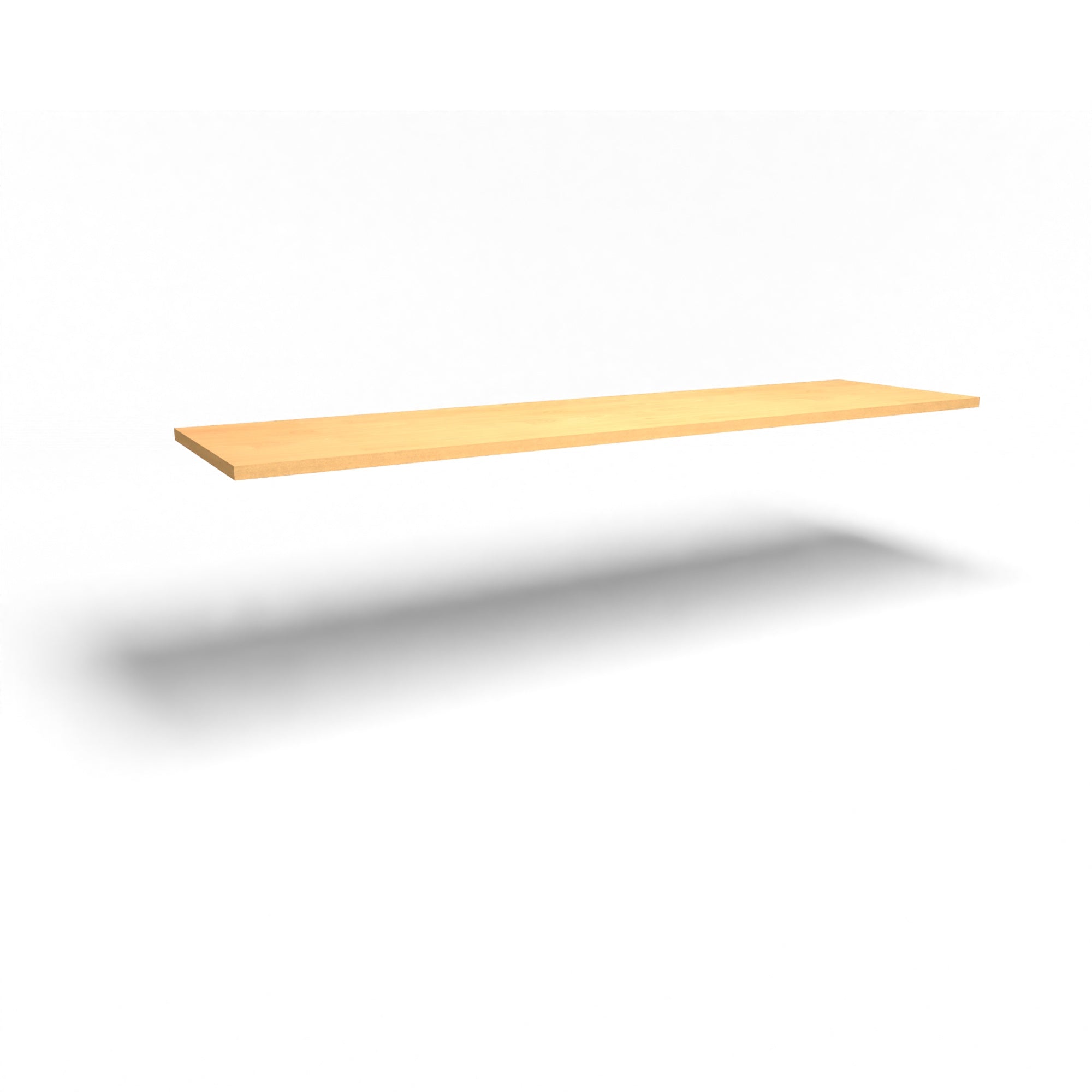 Konferenztisch - Buche - 3 Meter