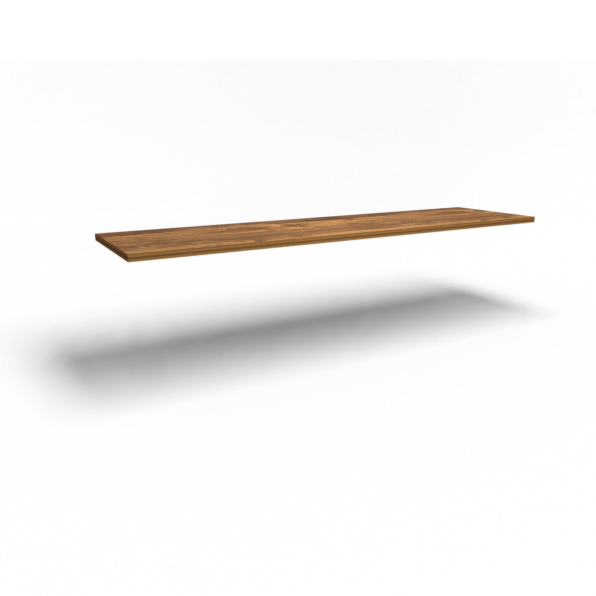 Konferenztisch - Lundgrün Eiche - 3 Meter