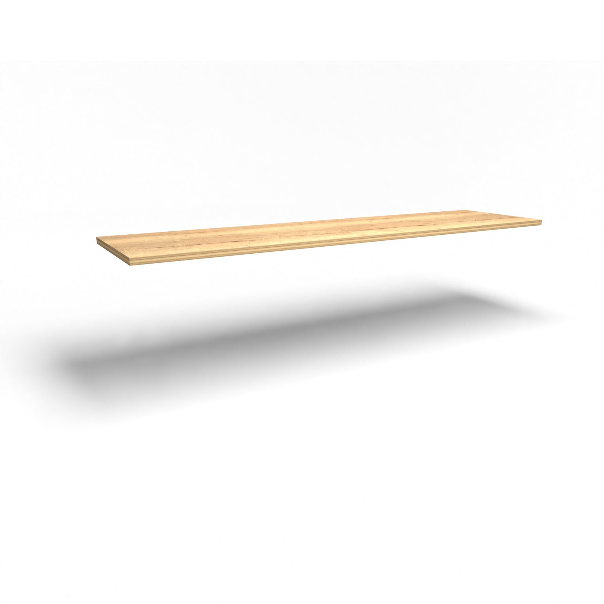 Konferenztisch - Halifax Eiche - 4 Meter