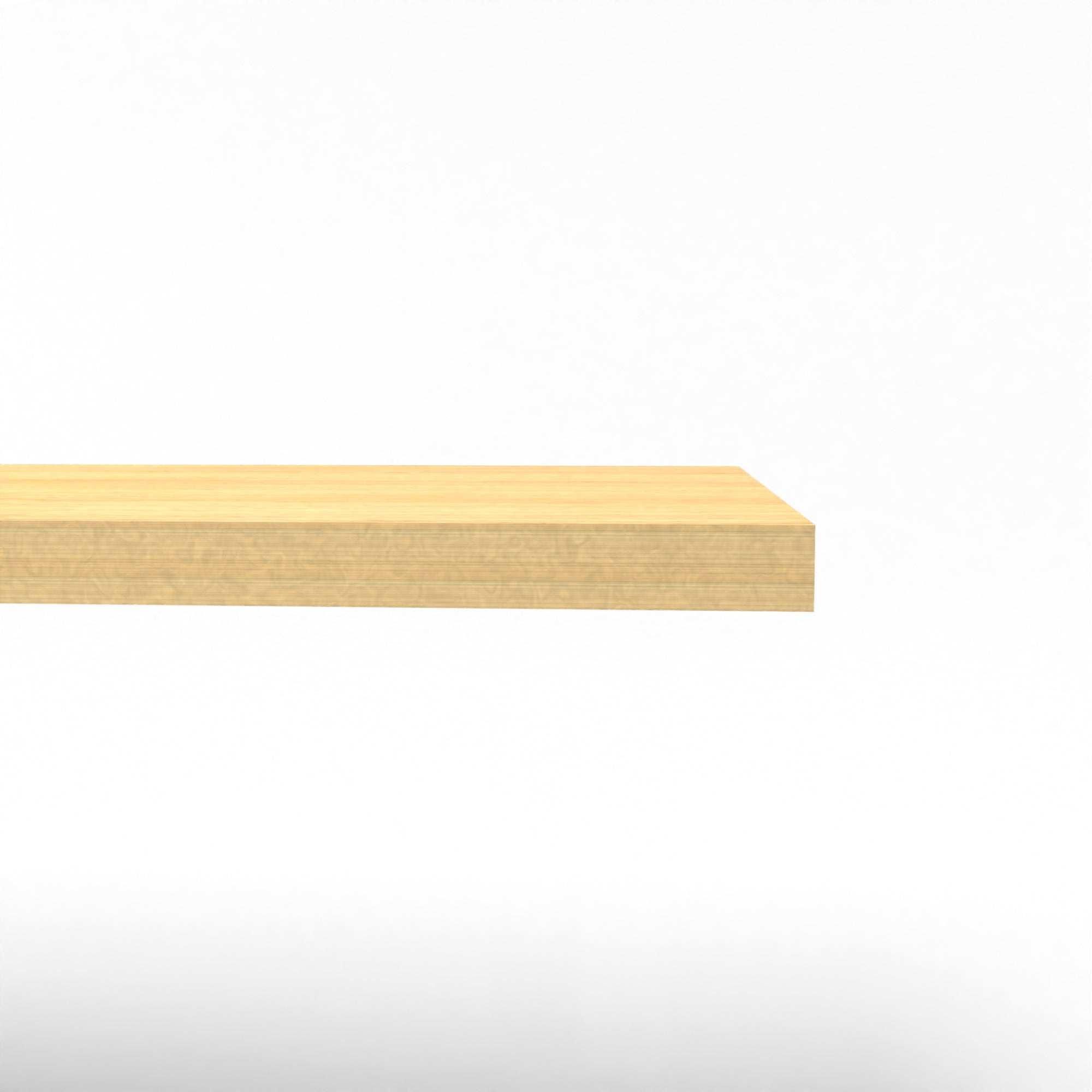 Konferenztisch - Vicenza Eiche - 3 Meter