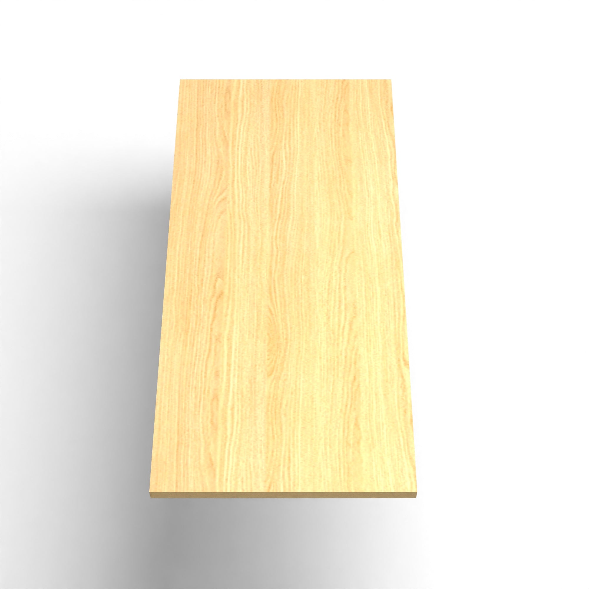 Holztisch - Vicenza Eiche - 2 Meter