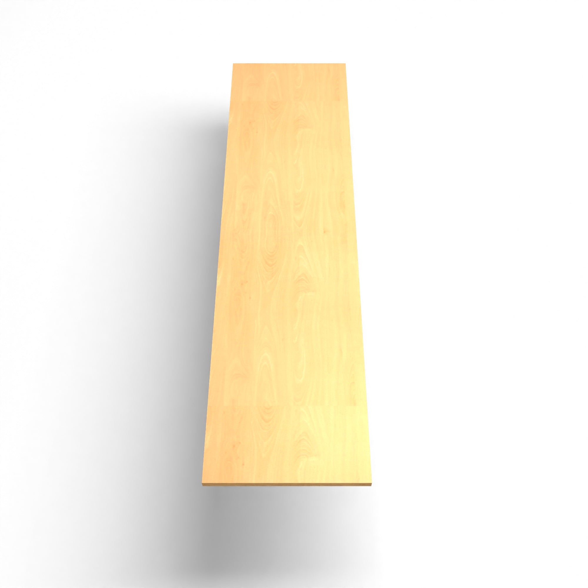 Konferenztisch - Buche - 3 Meter