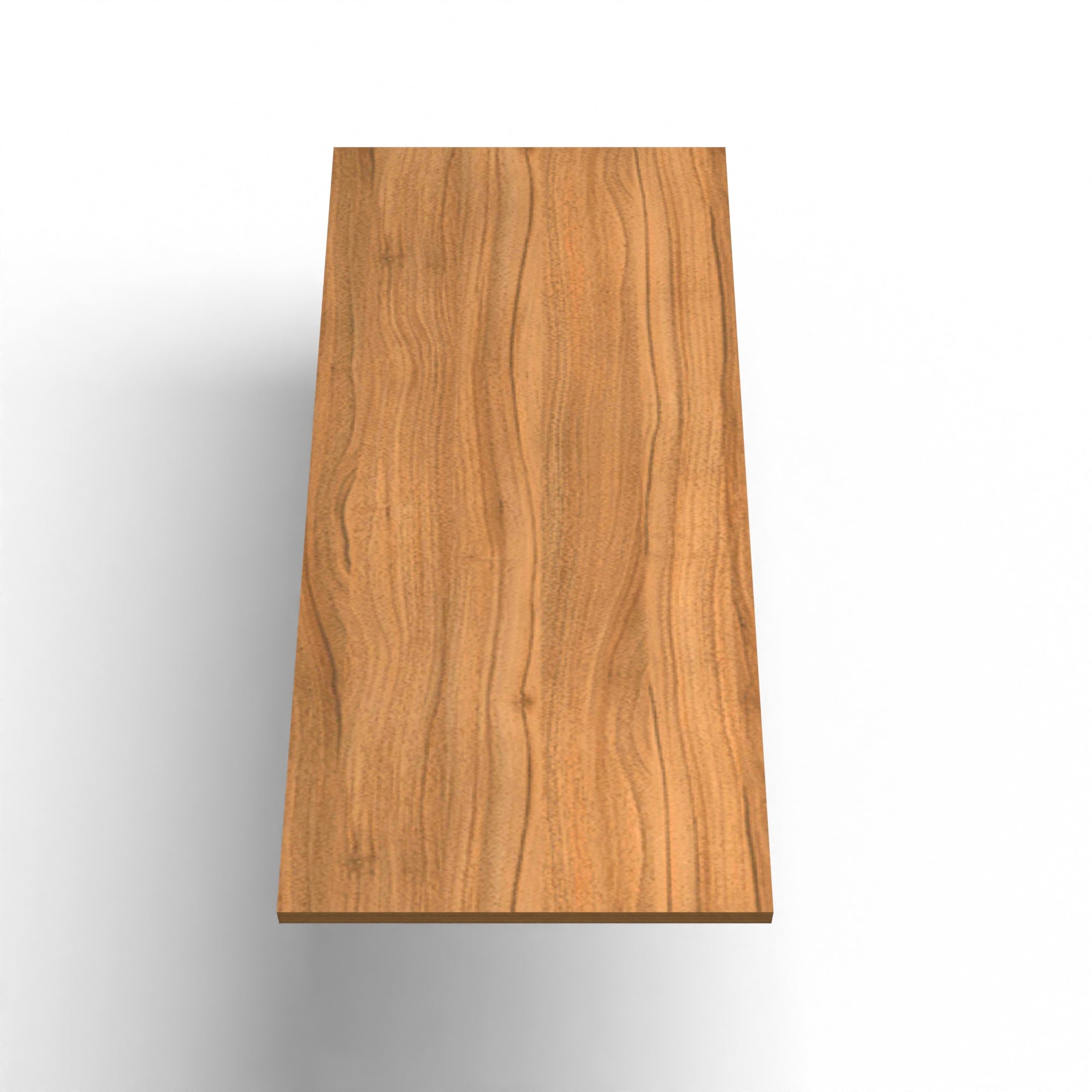 Holztisch - Nussbaum - 2 Meter