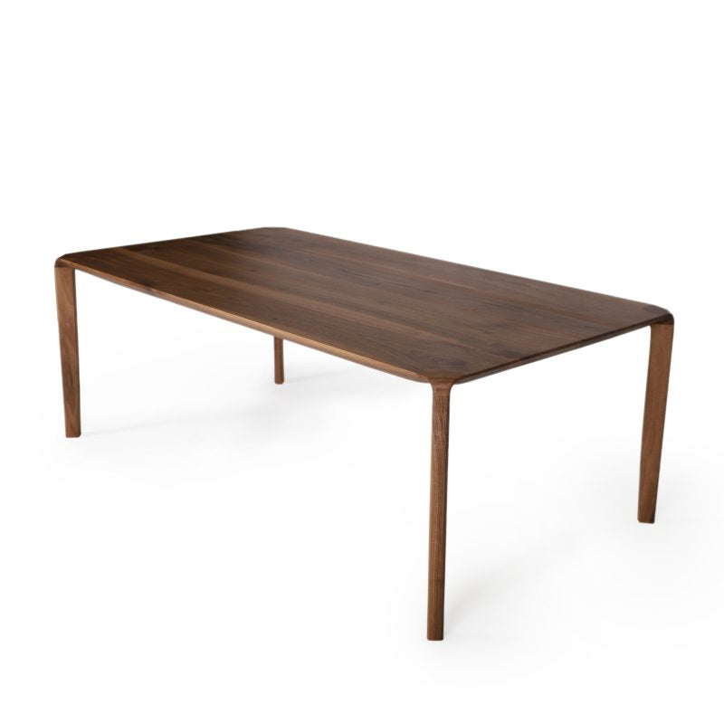 Massivholztisch - Soma Nussbaum