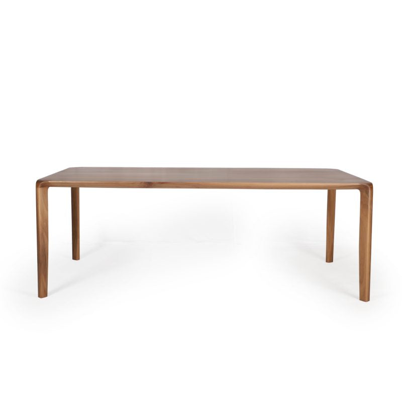 Massivholztisch - Soma Nussbaum