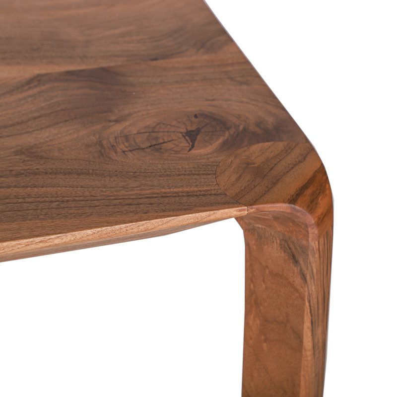 Massivholztisch - Soma Nussbaum