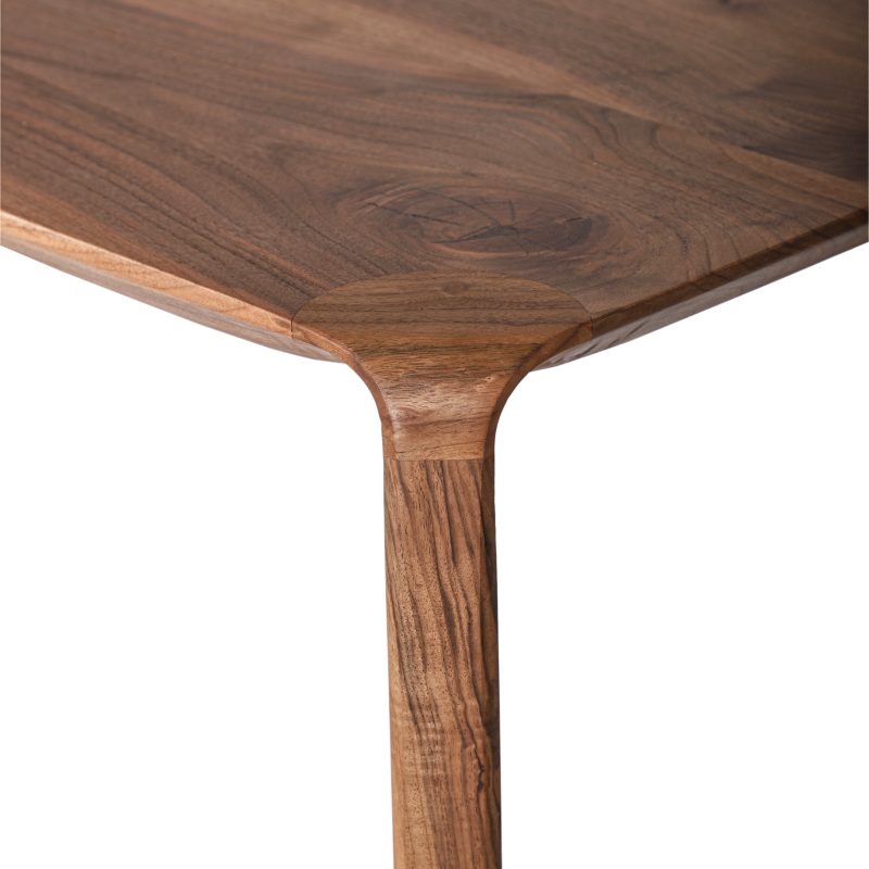 Massivholztisch - Soma Nussbaum