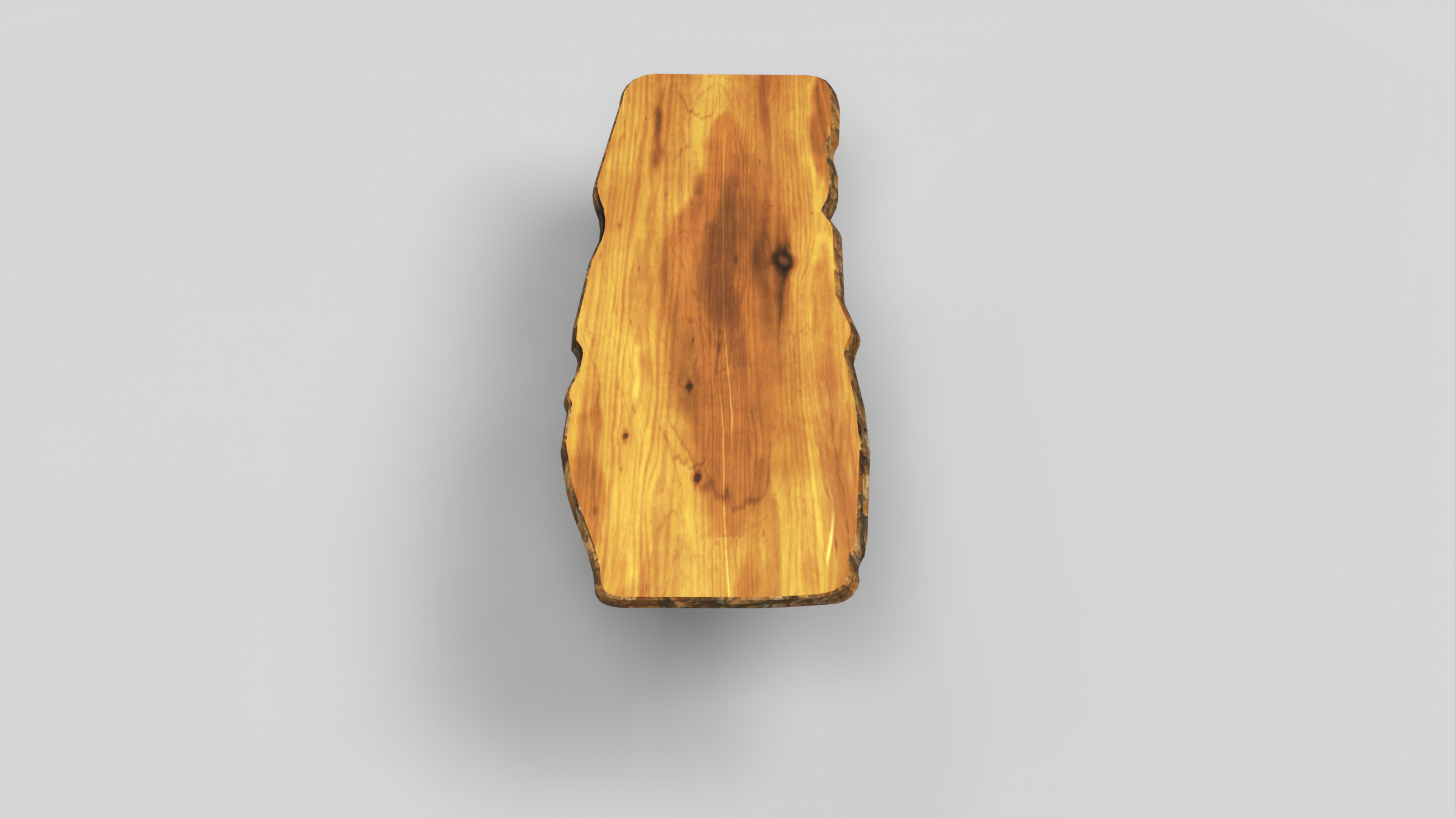 Massivholztisch Unikat