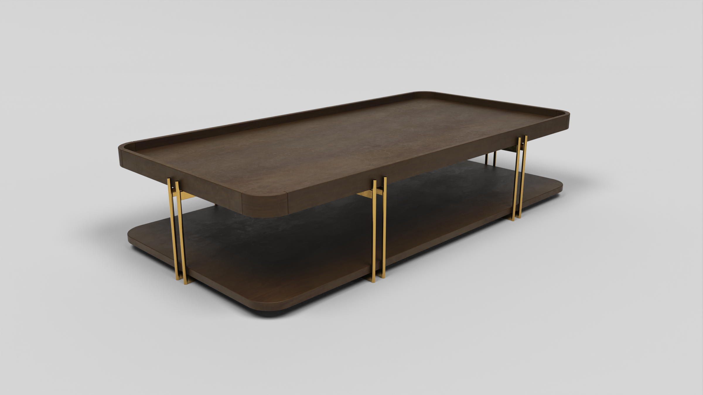 Lounge - Designer Couchtisch