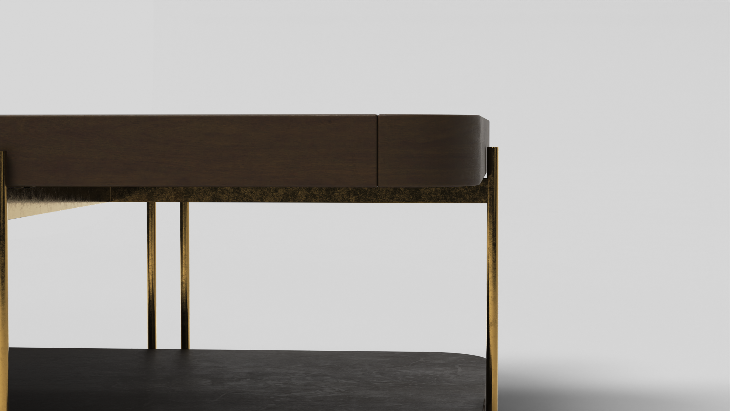Lounge - Designer Couchtisch
