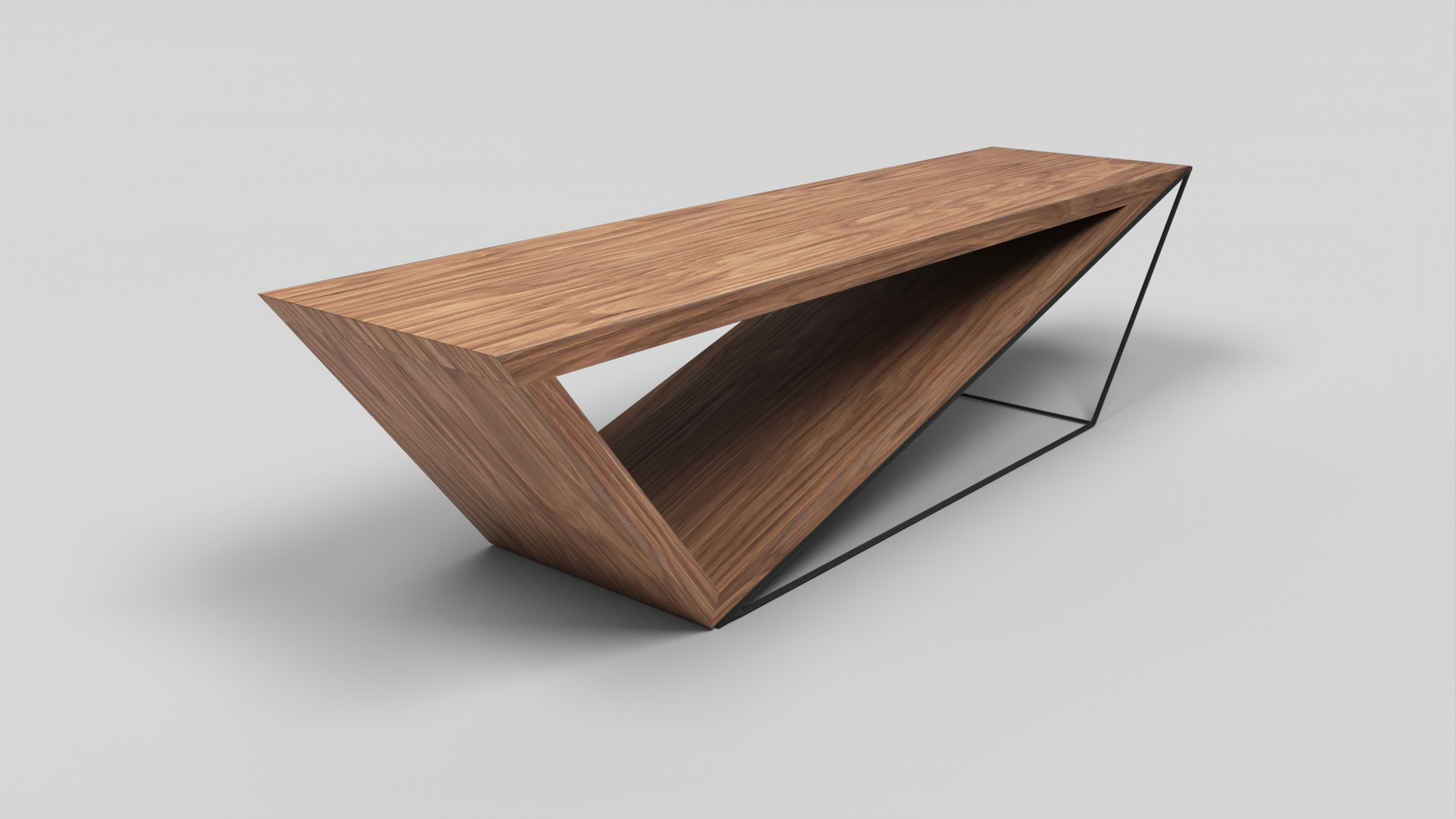 Zenith Edge - Designer Couchtisch