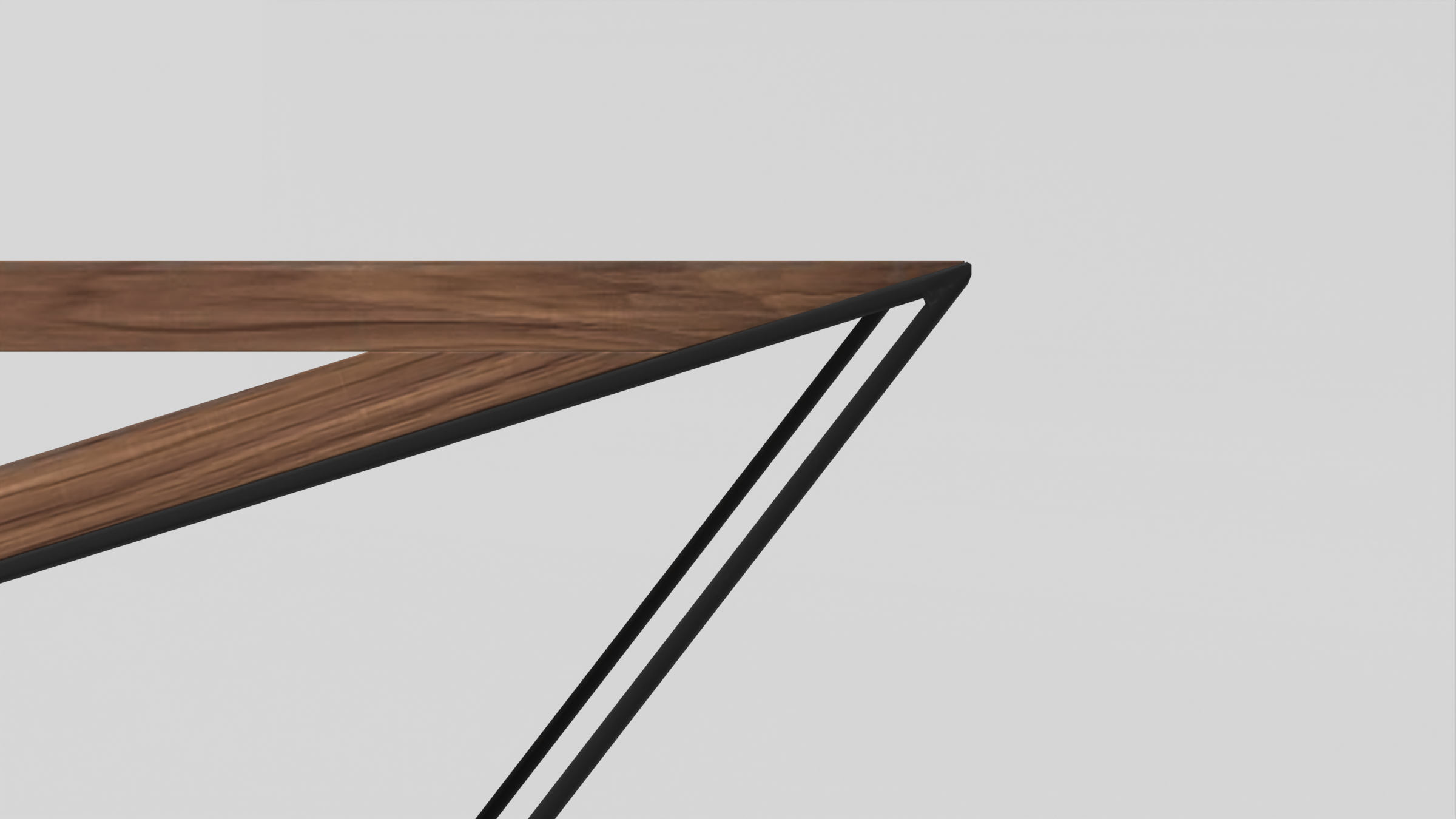 Zenith Edge - Designer Couchtisch