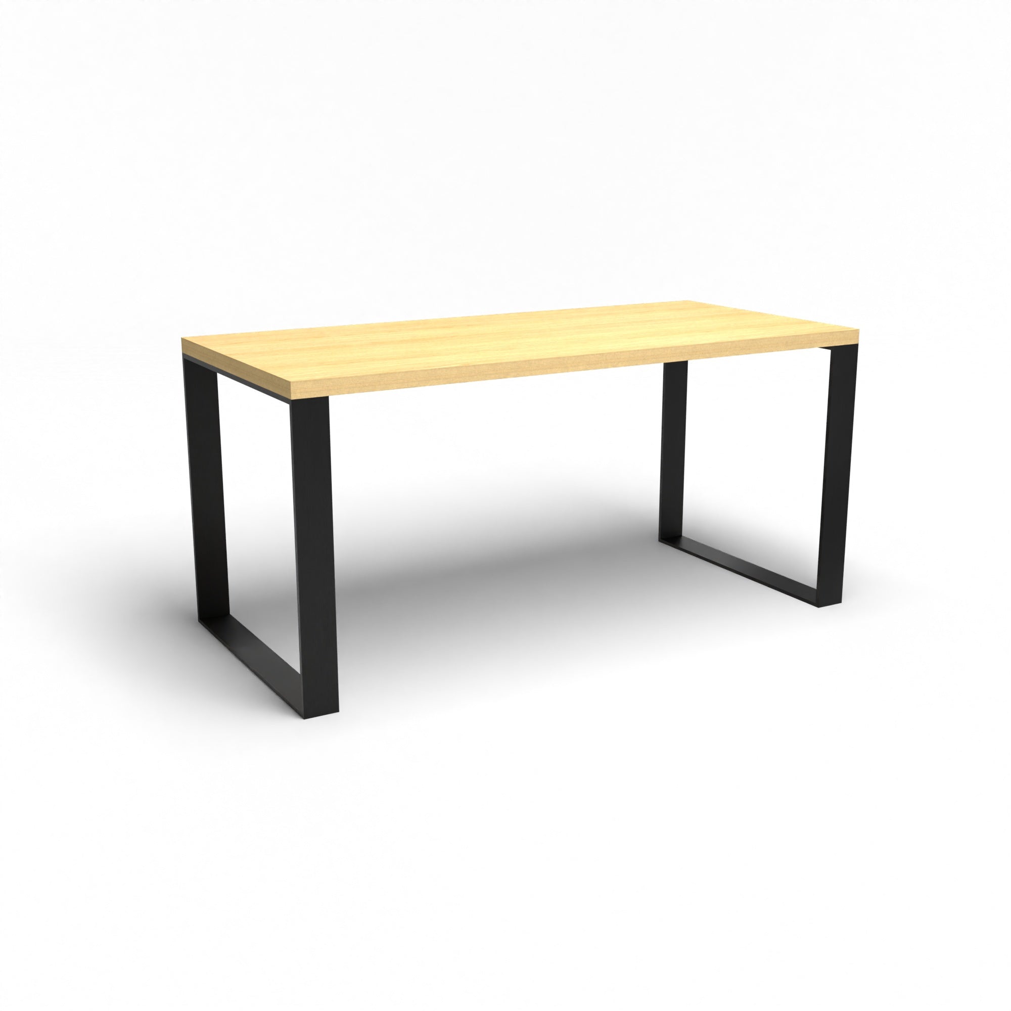 Holztisch - Vicenza Eiche - 2 Meter
