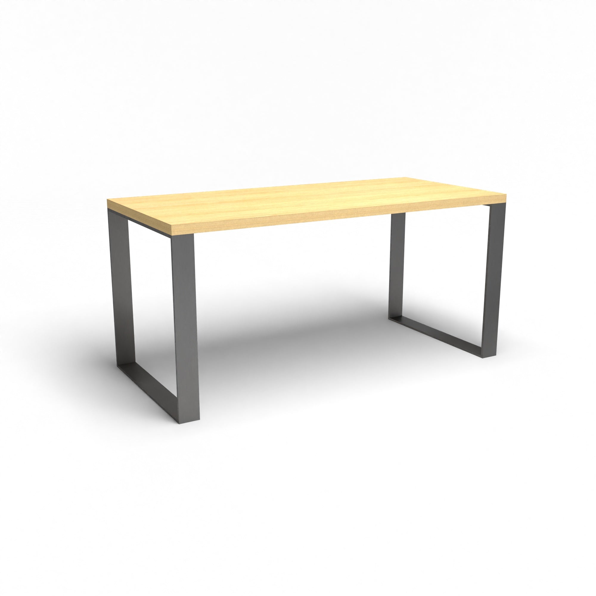 Holztisch - Vicenza Eiche - 2 Meter