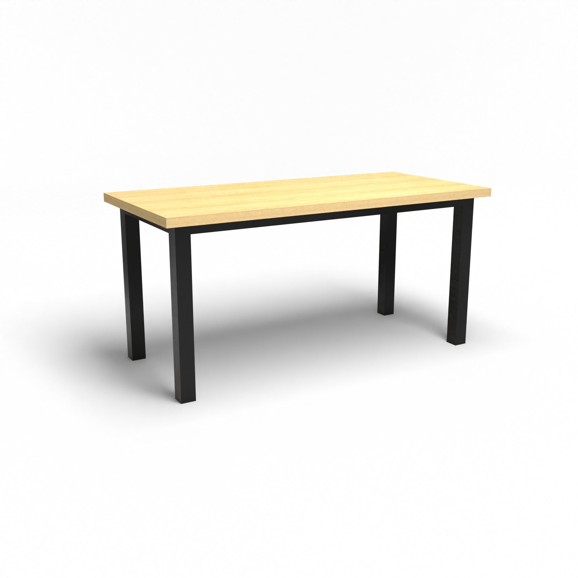 Holztisch - Vicenza Eiche - 2 Meter
