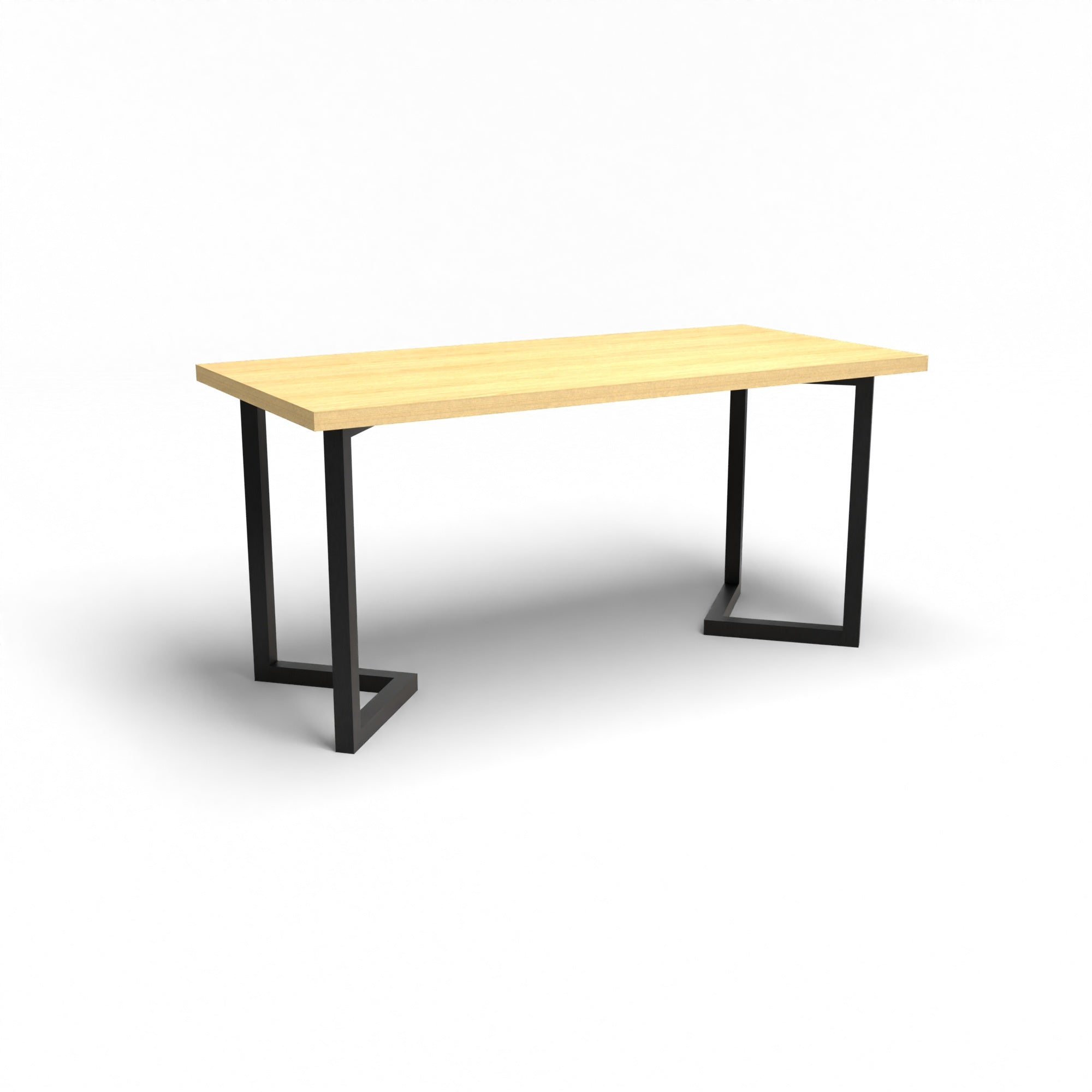 Holztisch - Vicenza Eiche - 2 Meter
