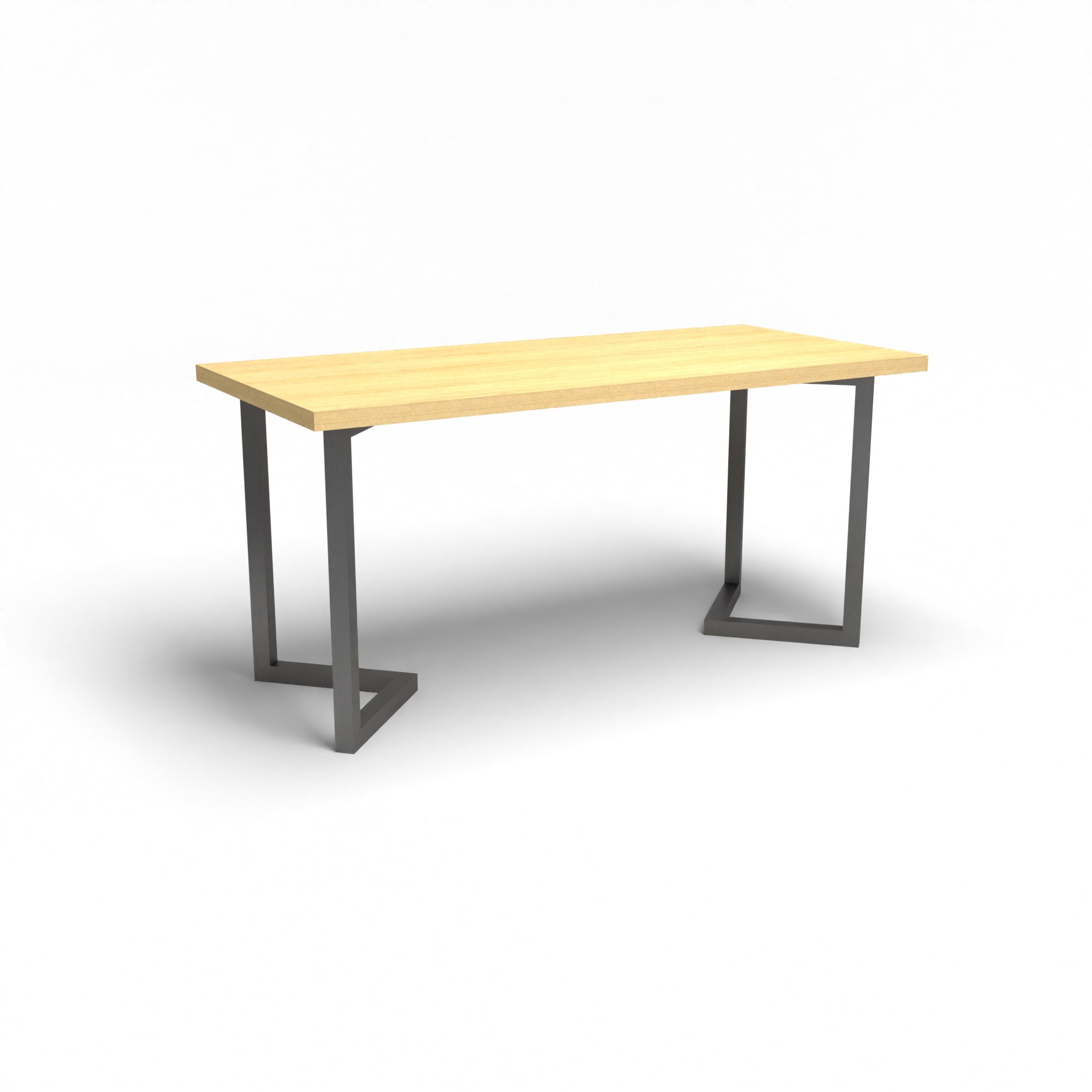 Holztisch - Vicenza Eiche - 2 Meter
