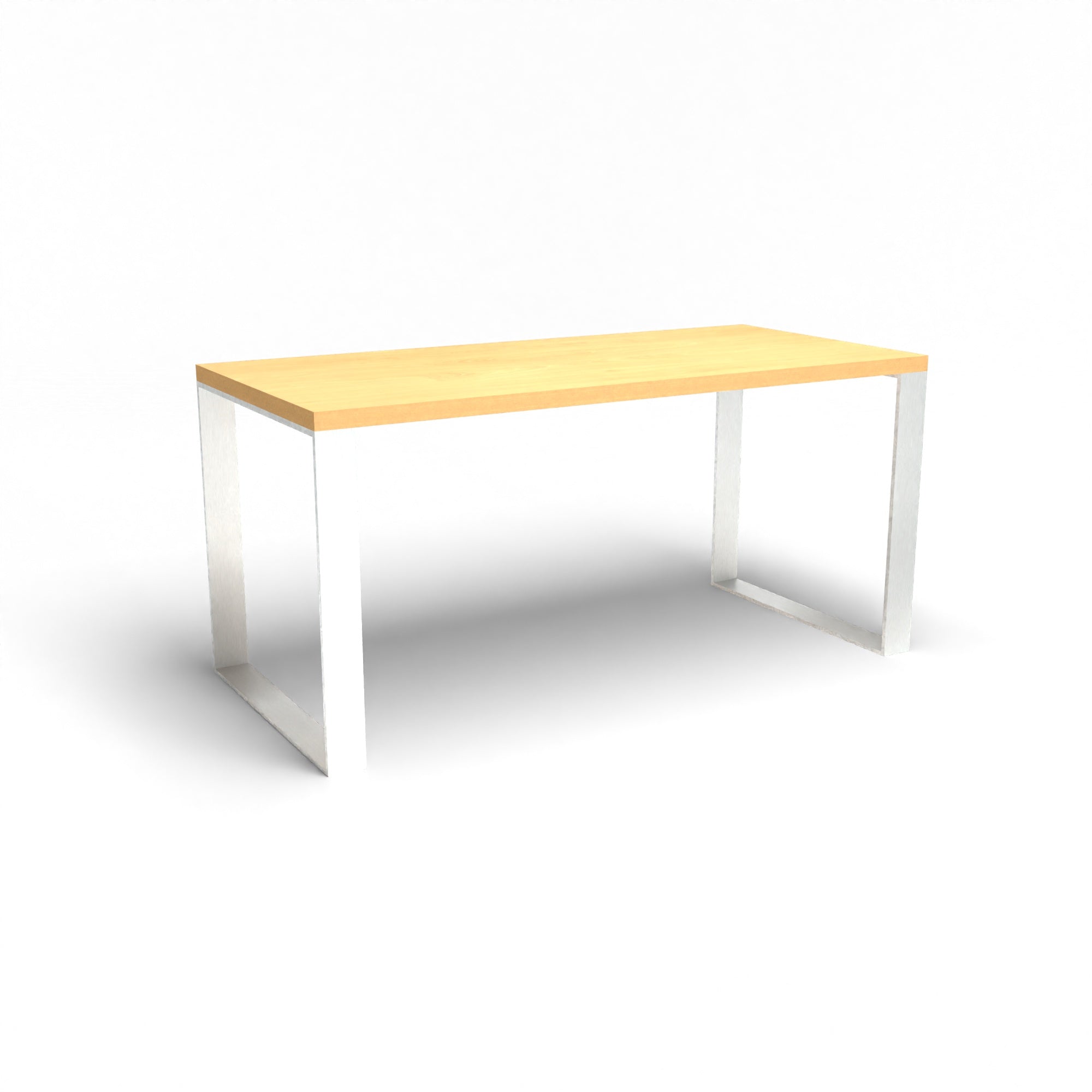 Holztisch - Buche - 2 Meter