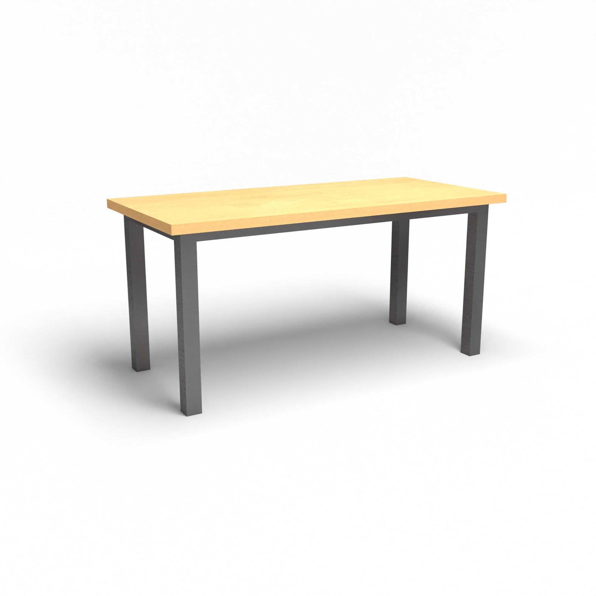 Holztisch - Buche - 2 Meter