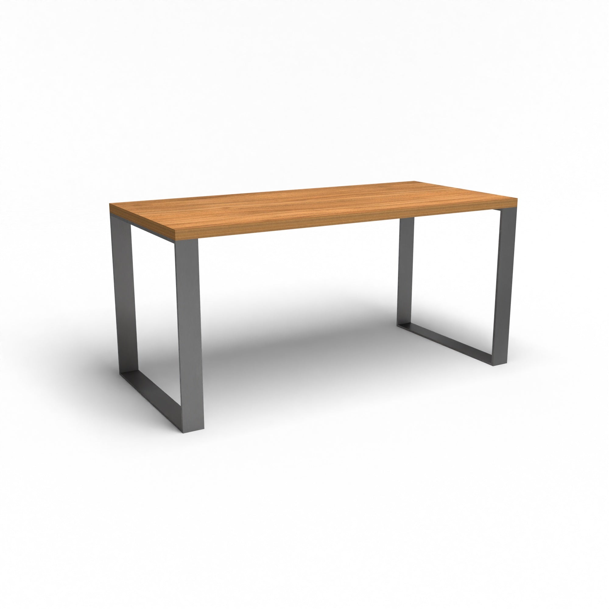 Holztisch - Nussbaum - 2 Meter