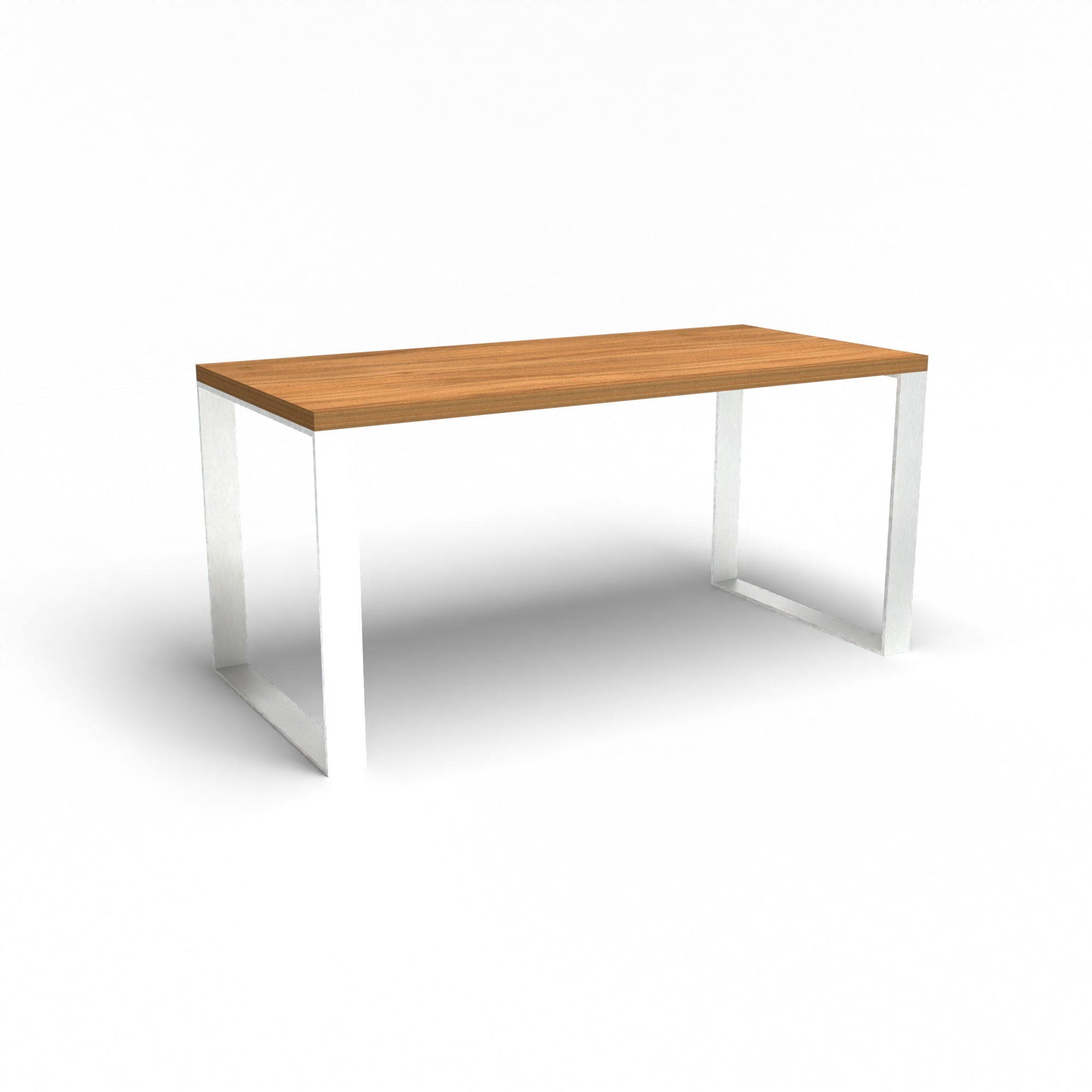 Holztisch - Nussbaum - 2 Meter