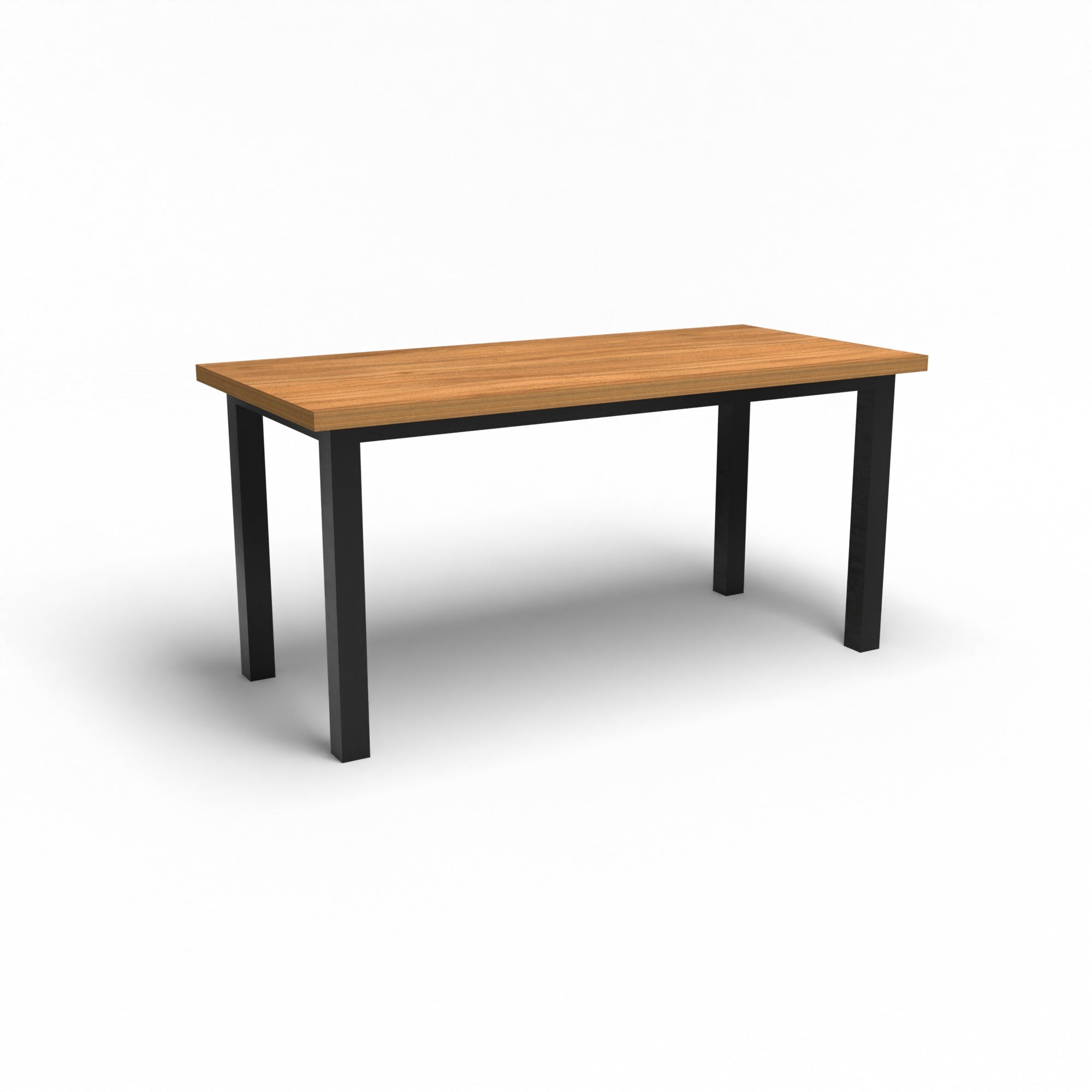 Holztisch - Nussbaum - 2 Meter