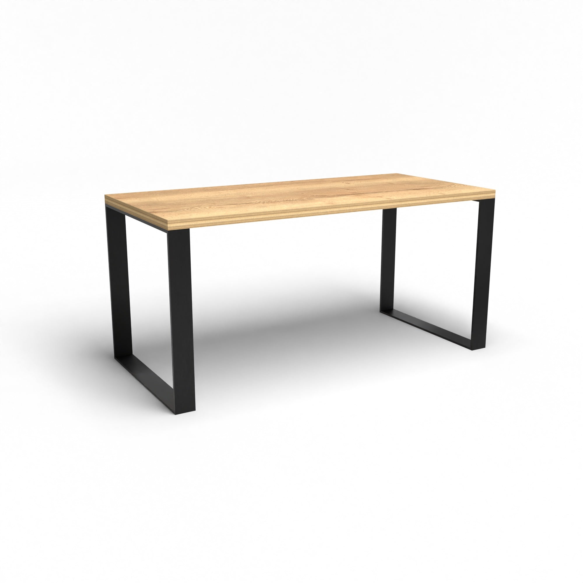 Holztisch - Halifax Eiche - 2 Meter