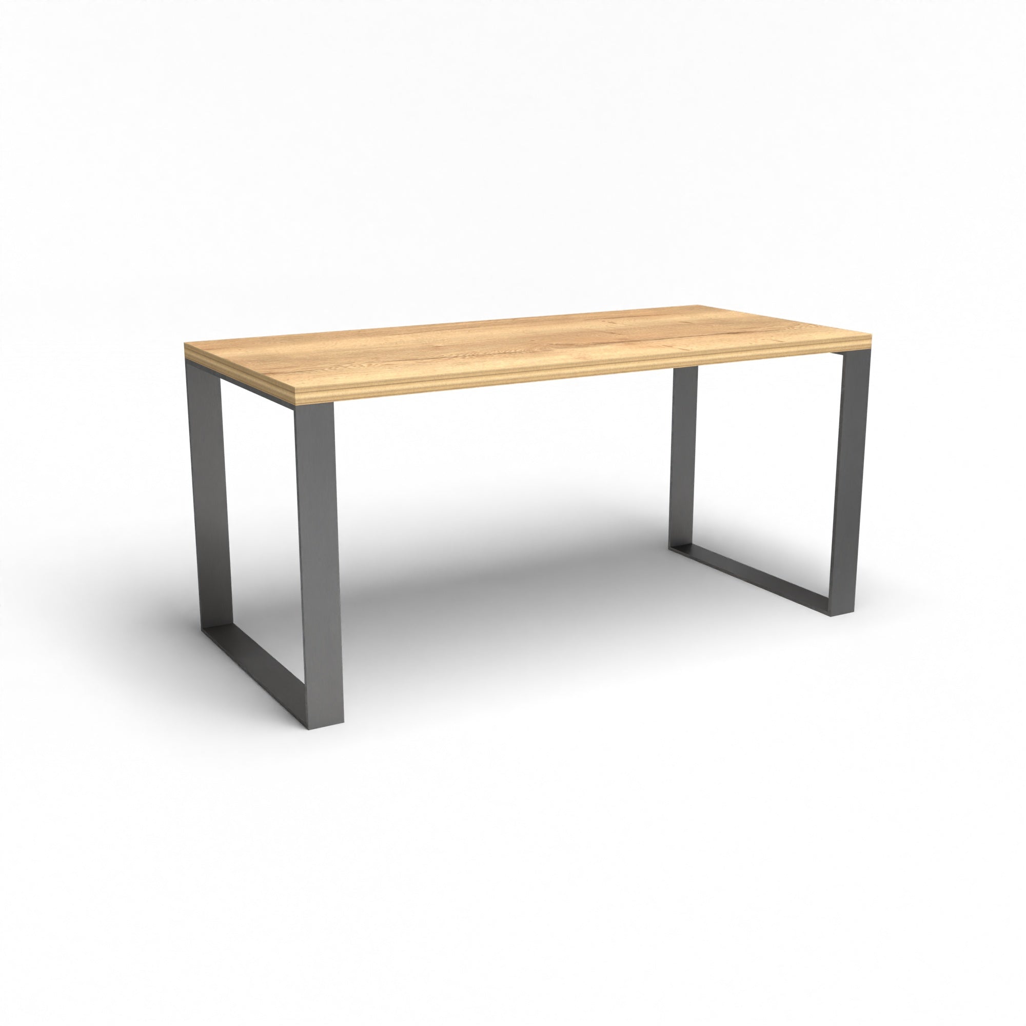 Holztisch - Halifax Eiche - 2 Meter