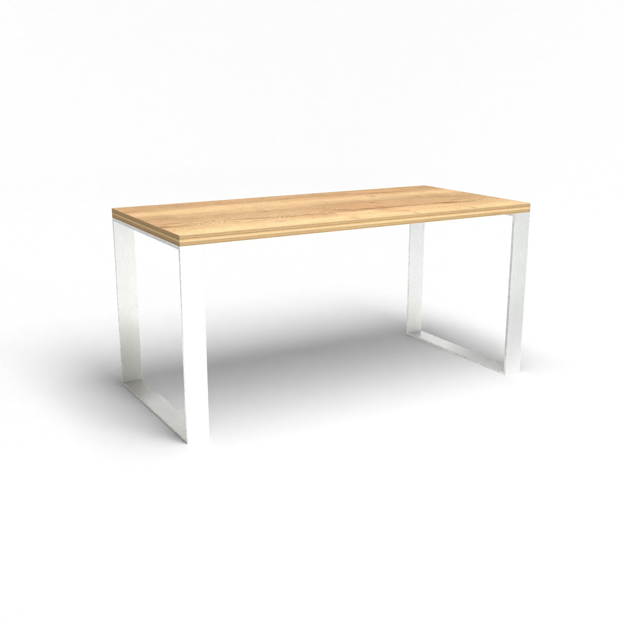 Holztisch - Halifax Eiche - 2 Meter