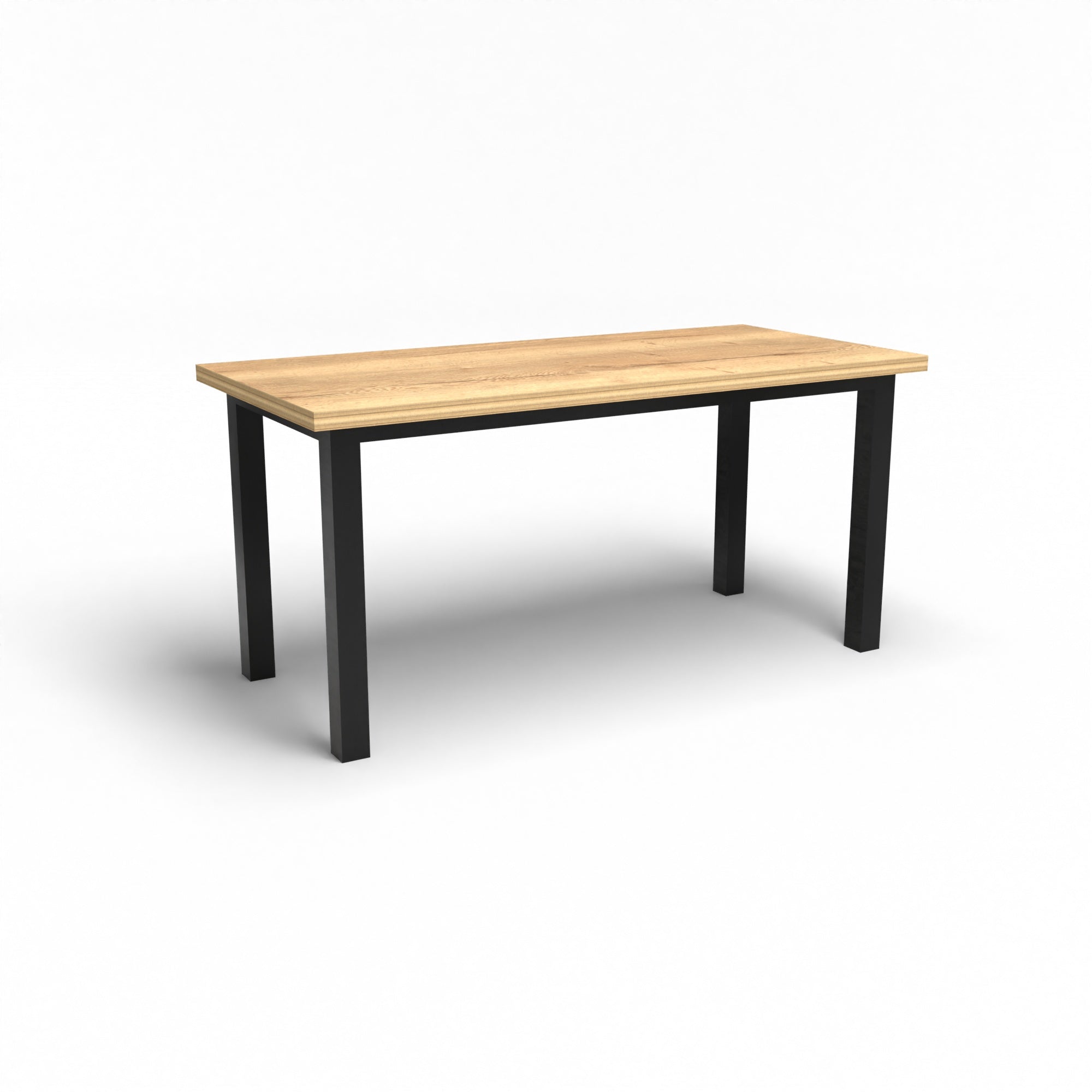 Holztisch - Halifax Eiche - 2 Meter