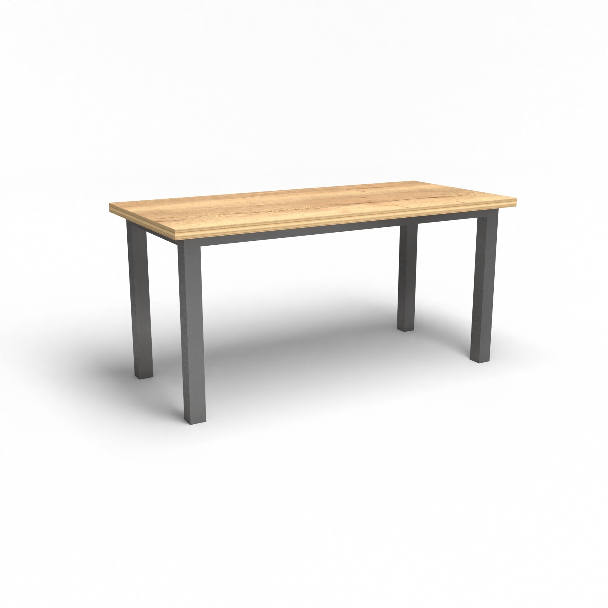 Holztisch - Halifax Eiche - 2 Meter