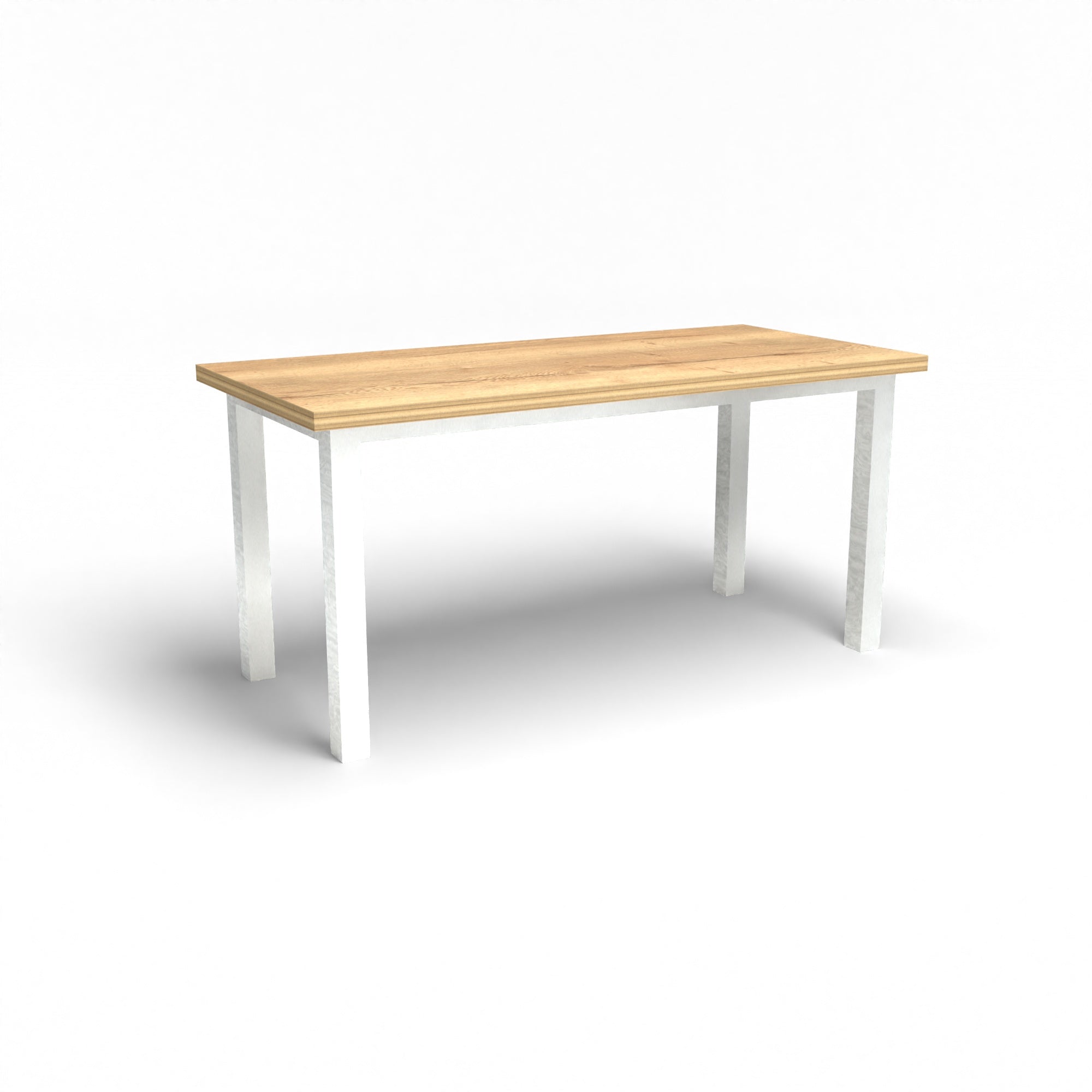 Holztisch - Halifax Eiche - 2 Meter