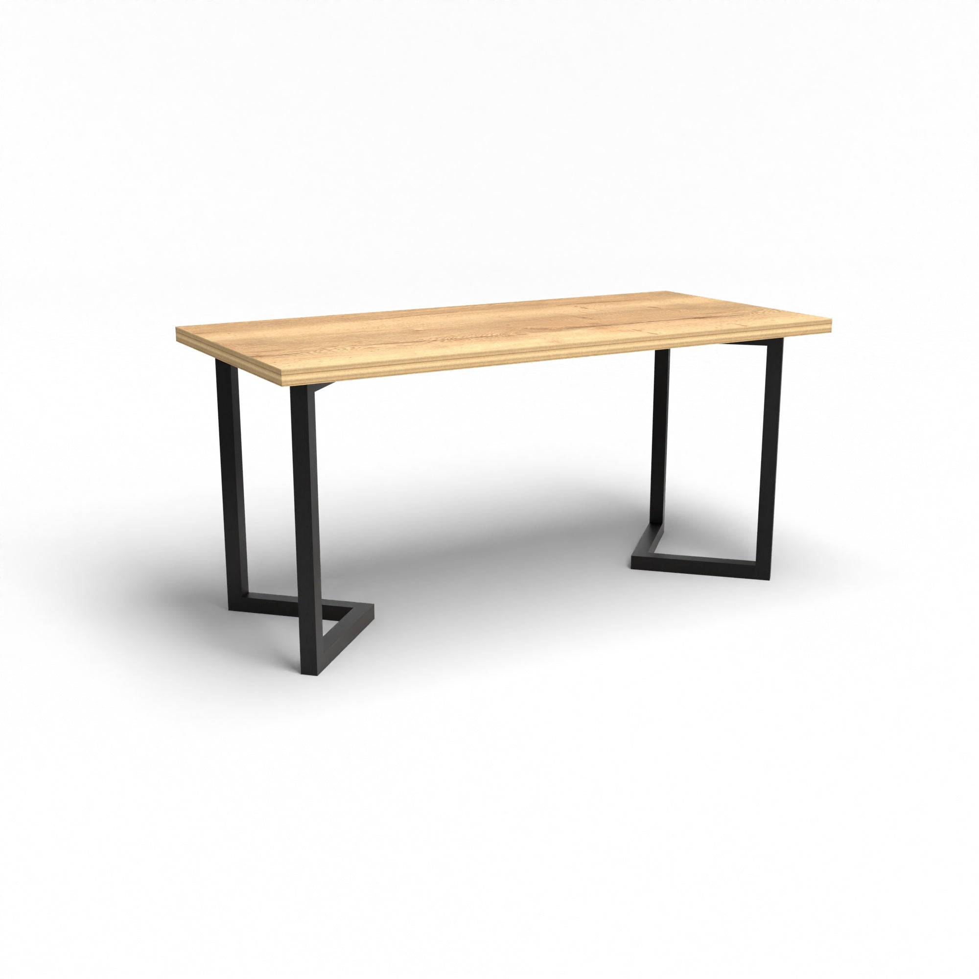 Holztisch - Halifax Eiche - 2 Meter