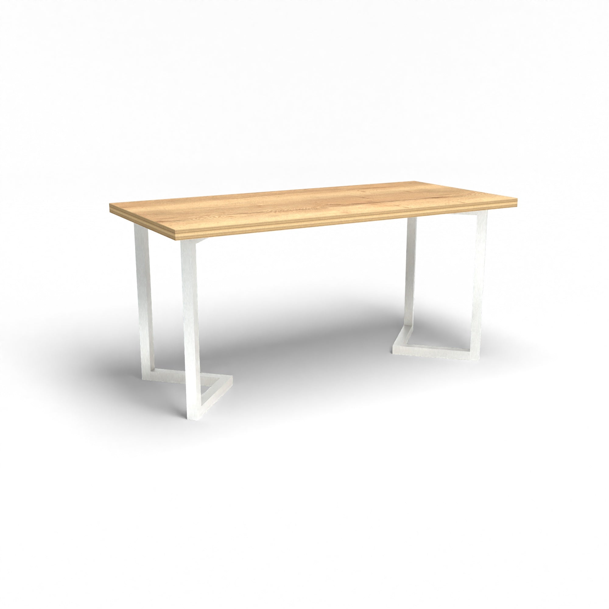 Holztisch - Halifax Eiche - 2 Meter