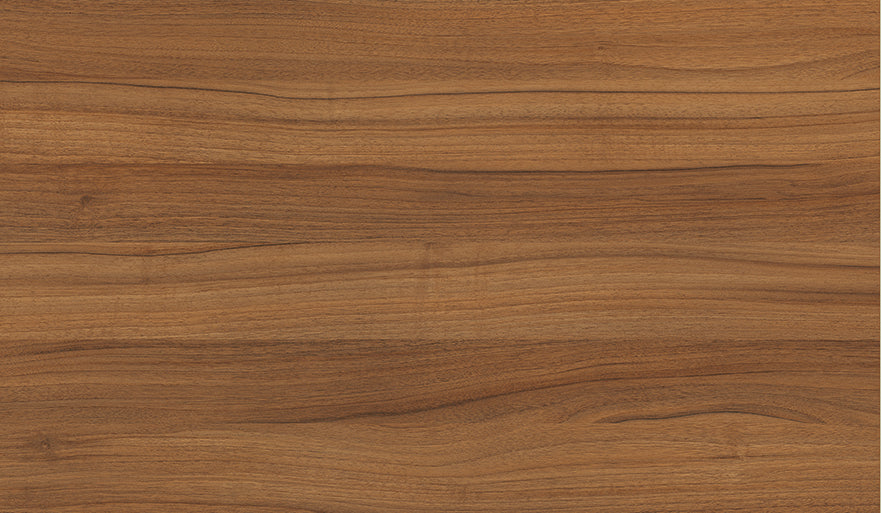 Tisch rund - Nussbaum Natur