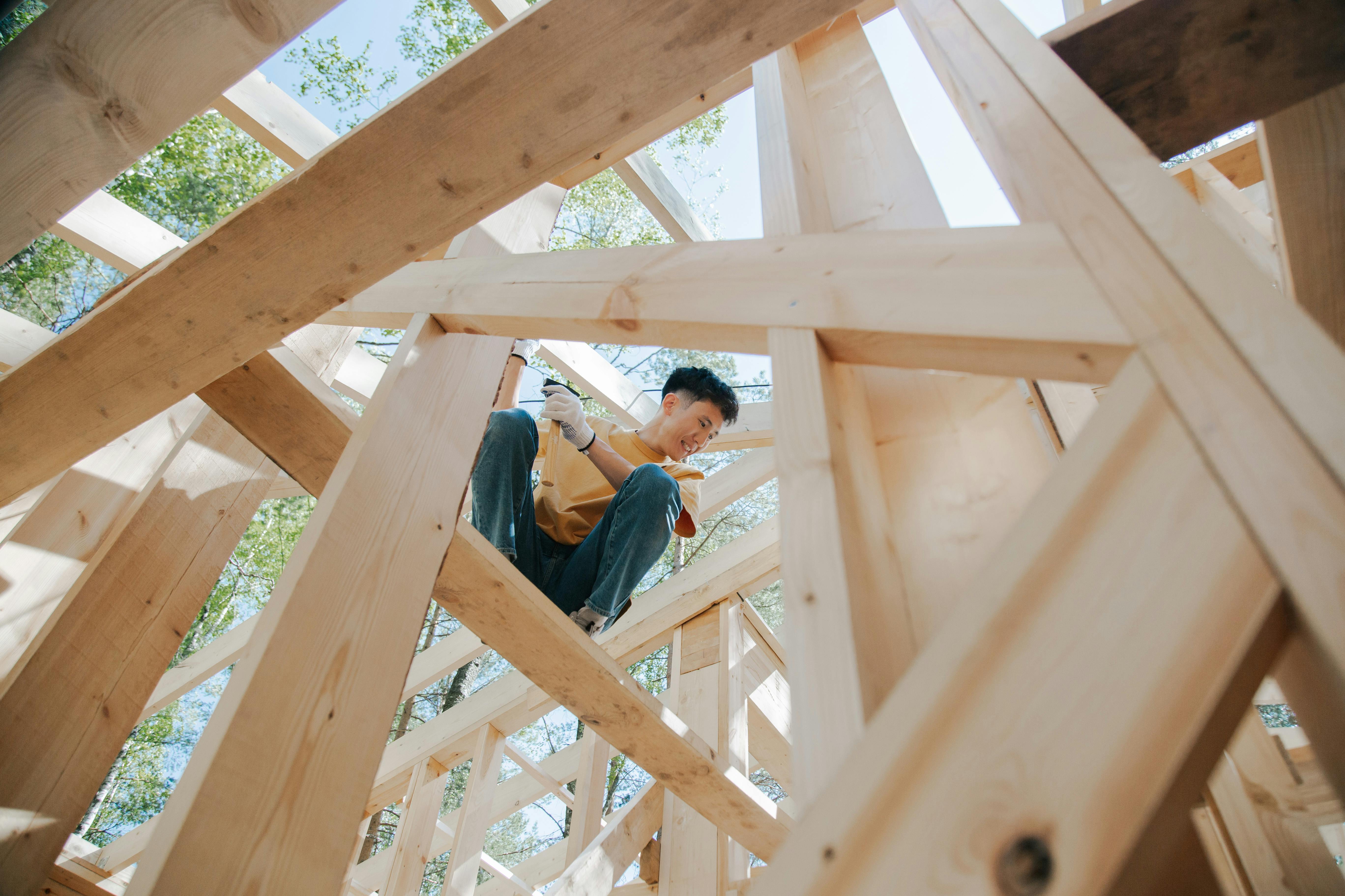 Dachausbau clever planen – So werden Dachstuhl und Einrichtung eins