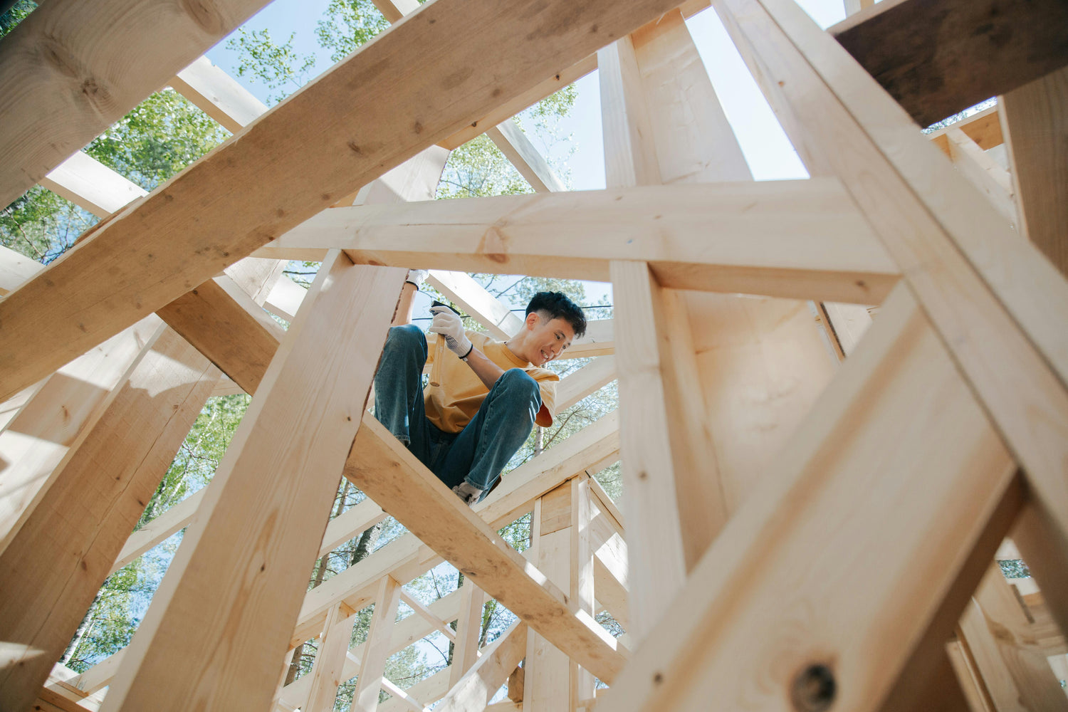 Dachausbau clever planen – So werden Dachstuhl und Einrichtung eins