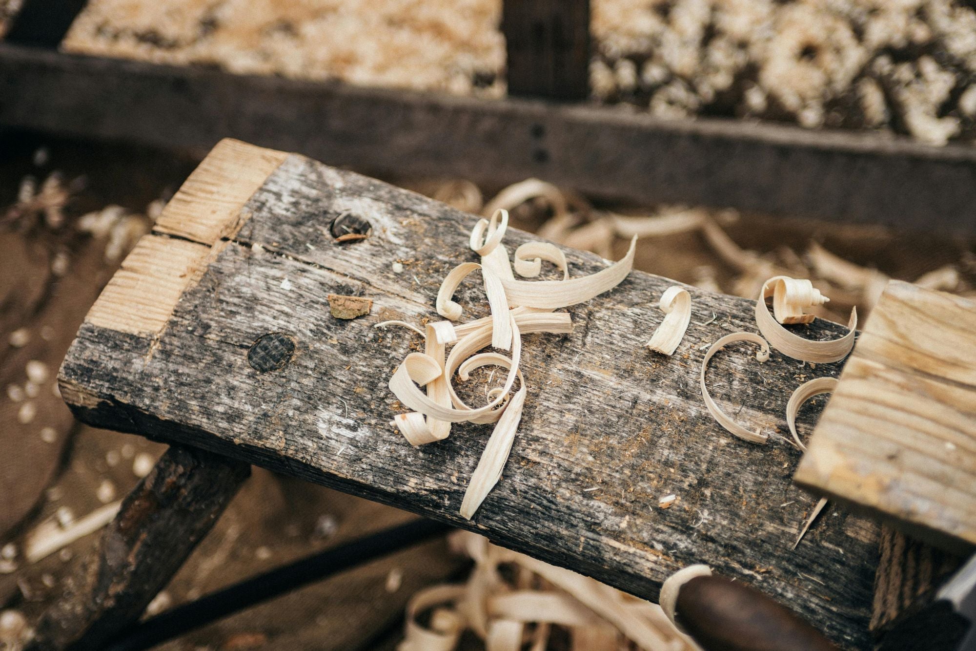Holz, Handwerk, Herz: Den eigenen Tisch bauen oder bauen lassen?