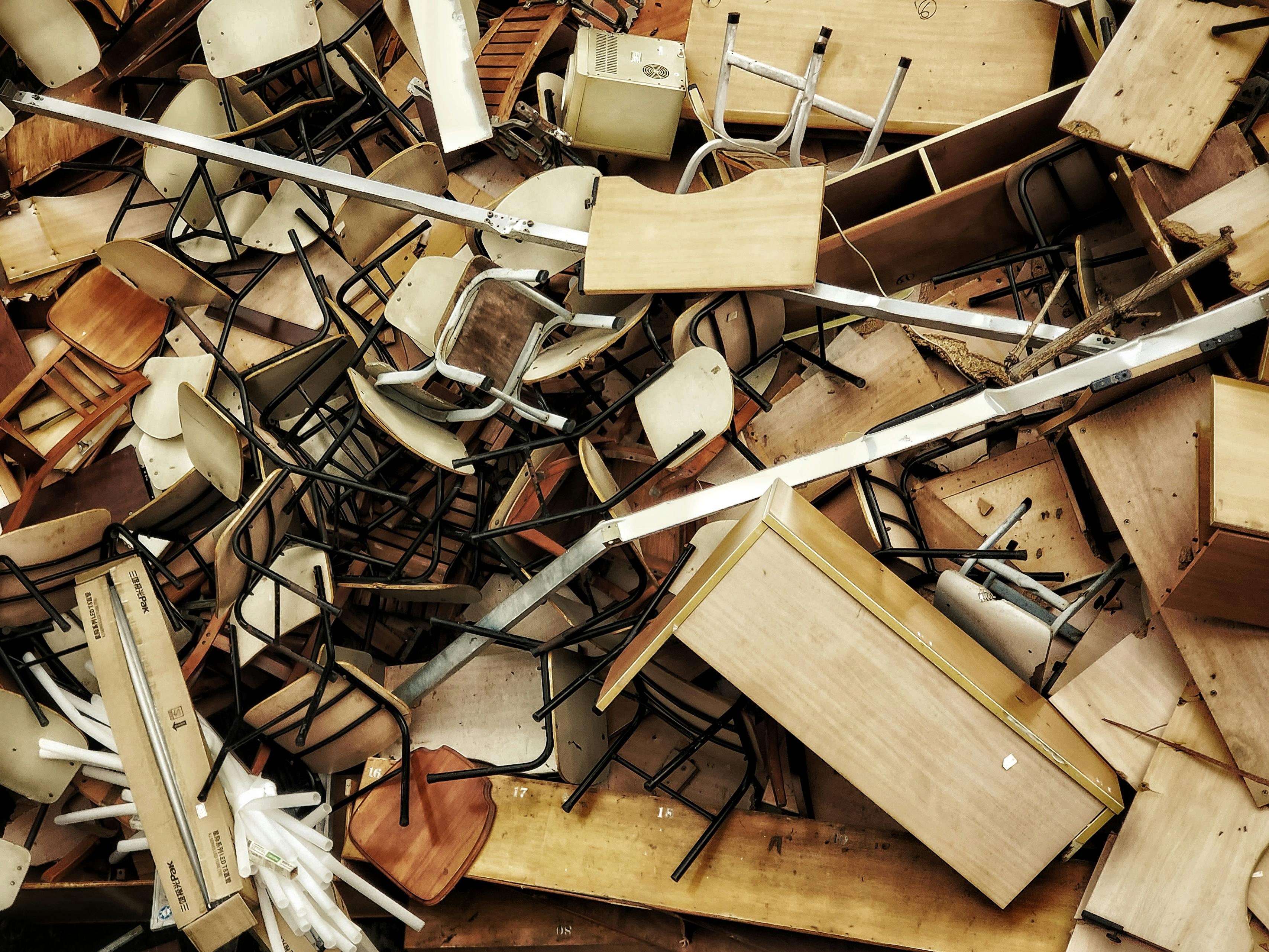 Upcycling & Wertschöpfung: Wenn Industriewerkstoffe auf maßgefertigte Möbel treffen