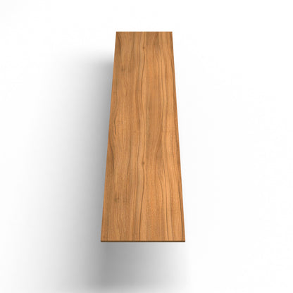 Holztisch - Nussbaum - 4 Meter