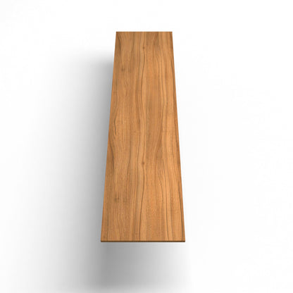 Holztisch - Nussbaum - 3 Meter
