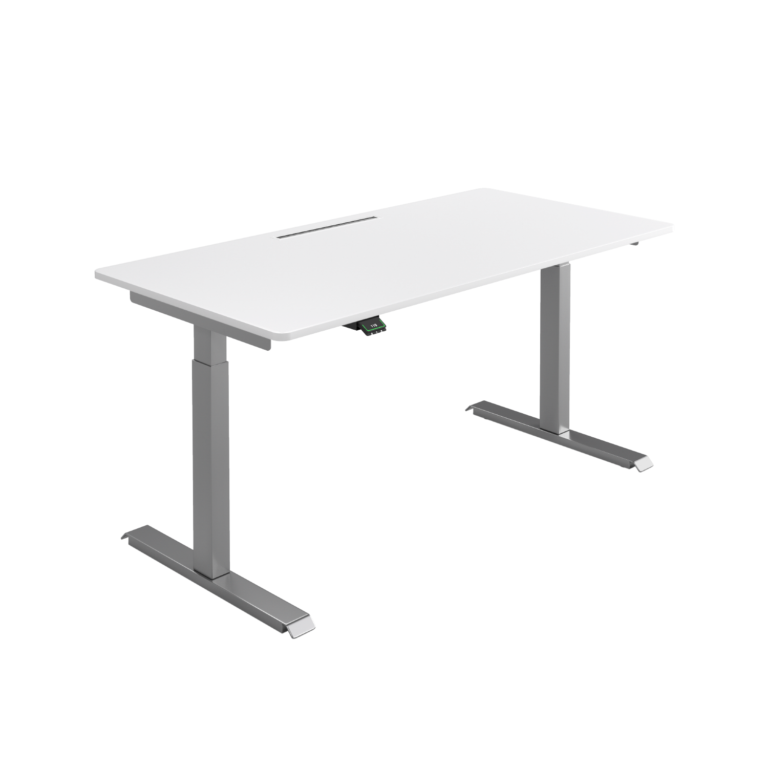 MO Five - elektrisch höhenverstellbarer Schreibtisch