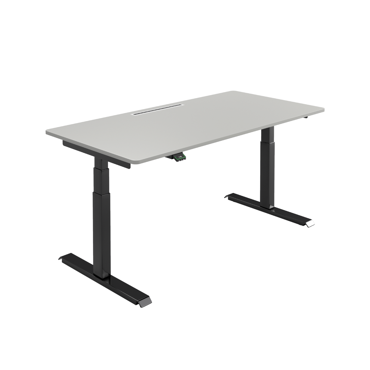 MO Six - elektrisch höhenverstellbarer Schreibtisch