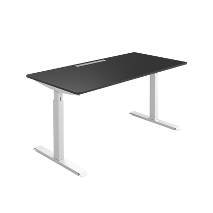 MO Three - elektrisch höhenverstellbarer Schreibtisch
