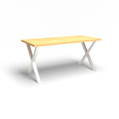 Holztisch - Buche - 2 Meter