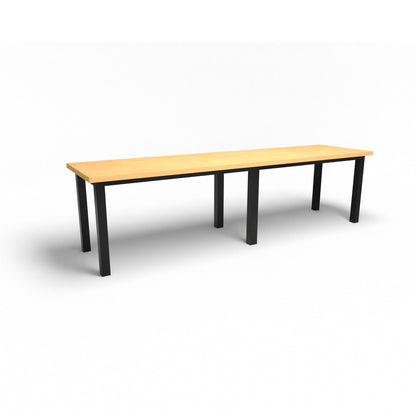 Holztisch - Buche - 4 Meter